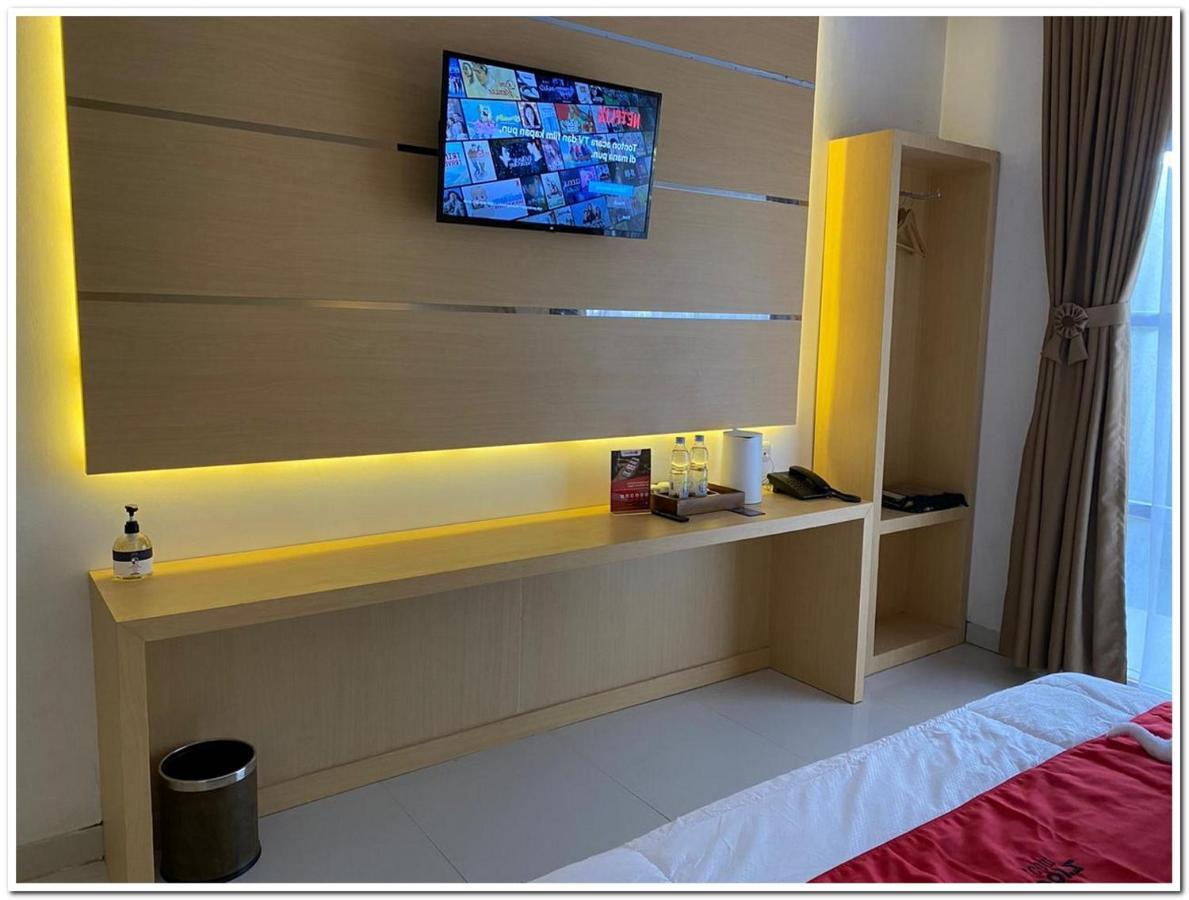 RedDoorz Plus Syariah near Museum Lampung Bandar Lampung Bagian luar foto
